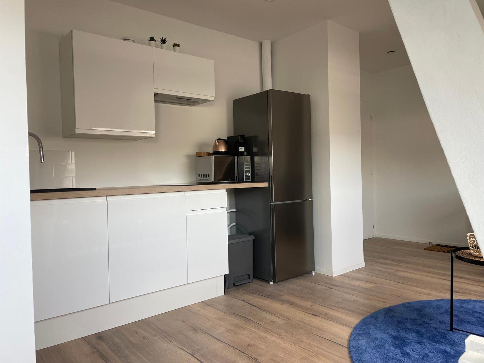 Studio 303 - Hyper Centre - Integralement Renove - Toutes Commodites A Pied Saint-Nazaire  Ngoại thất bức ảnh